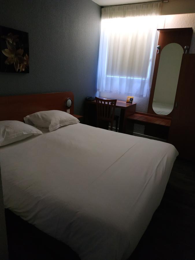 Hotel - Restaurant Du Lac - Agen Boe Ngoại thất bức ảnh