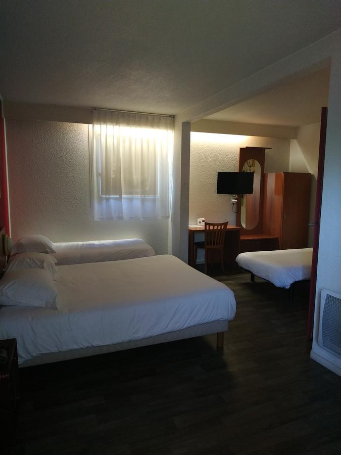 Hotel - Restaurant Du Lac - Agen Boe Ngoại thất bức ảnh