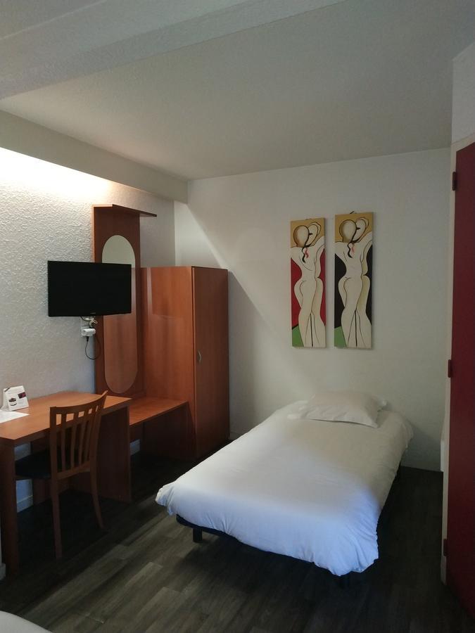 Hotel - Restaurant Du Lac - Agen Boe Ngoại thất bức ảnh