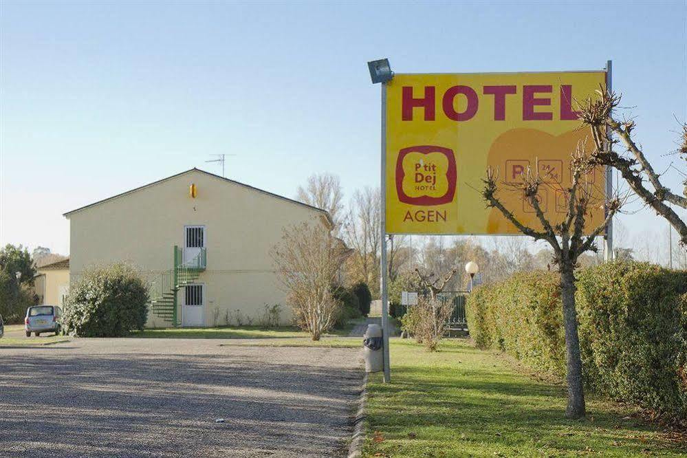 Hotel - Restaurant Du Lac - Agen Boe Ngoại thất bức ảnh