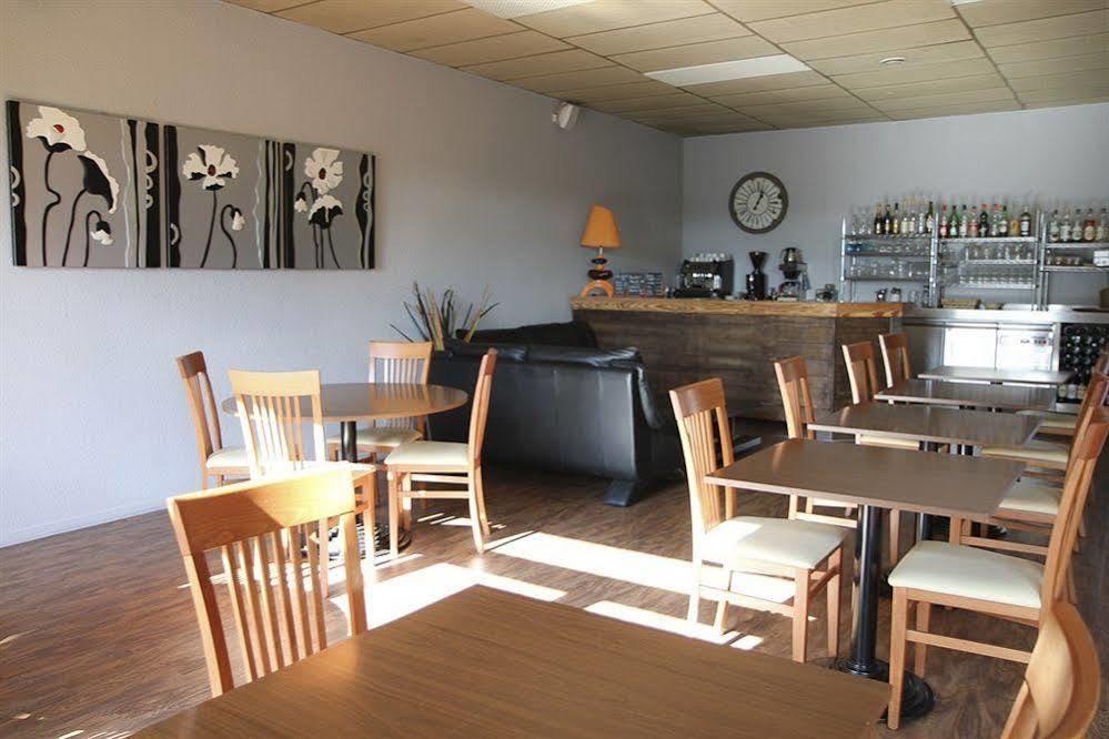Hotel - Restaurant Du Lac - Agen Boe Ngoại thất bức ảnh