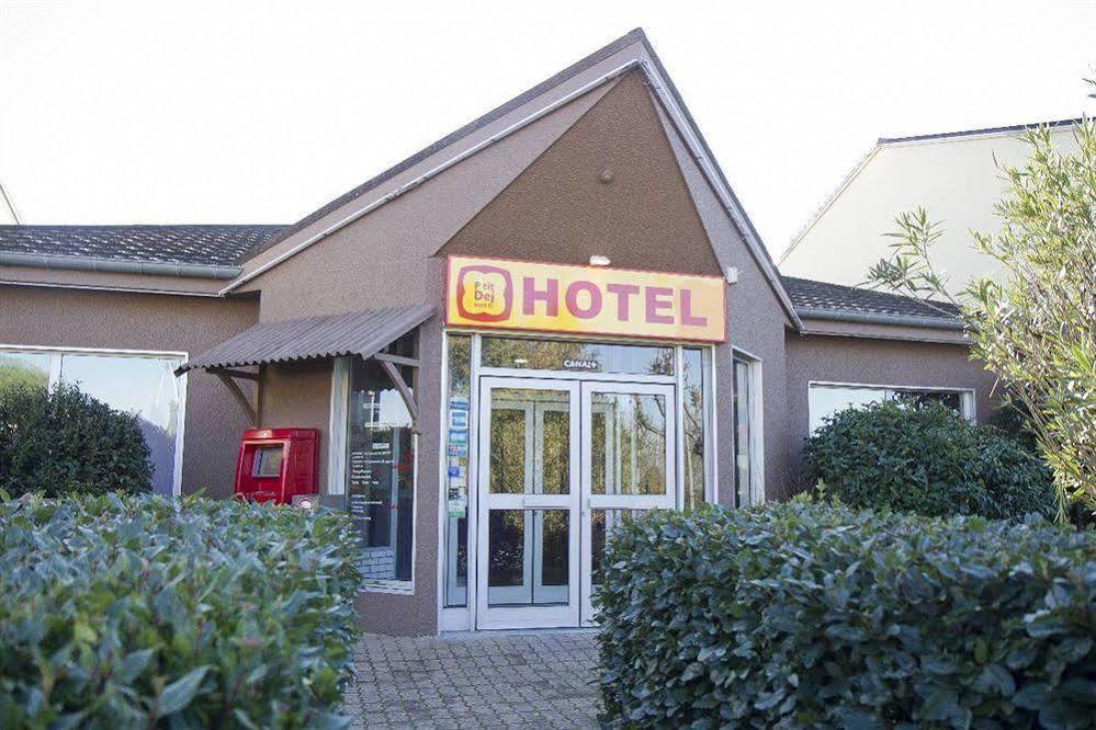 Hotel - Restaurant Du Lac - Agen Boe Ngoại thất bức ảnh